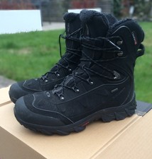 Salomon Nytro GTX - perf.walking boots- Size 9.5 - cold weather - Gore-tex - box