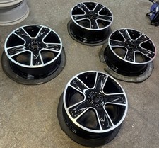 Full Set 17" Genuine BBS MINI