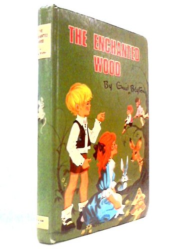 The enchanted wood enid - enchanted, (enid