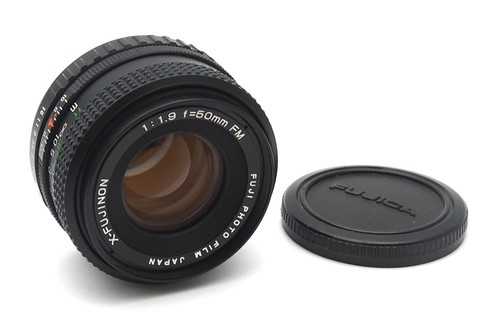 Fuji fujinon 50mm 9 - fuji, f1.9