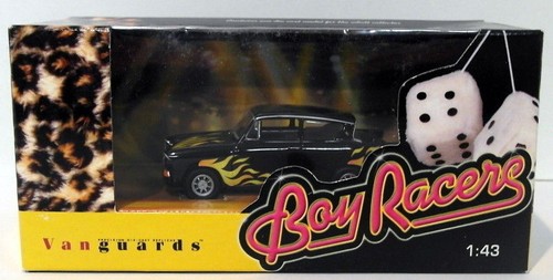 Vanguards scale diecast - vanguards,
