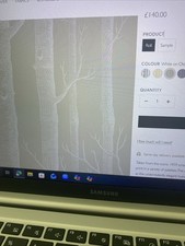 2 ROLLS OF COLE & SON WOODS