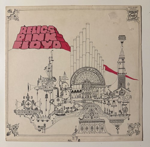 Pink floyd relics mfp - -,