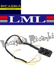 3501 - ORIGINALE LML COMMUTATORE DEVIO LUCE 11 FILI 125 150 200 4T STAR DELUXE