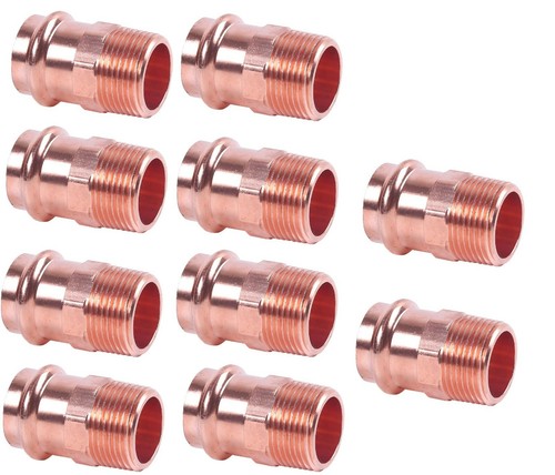 Mip x press copper - (10),