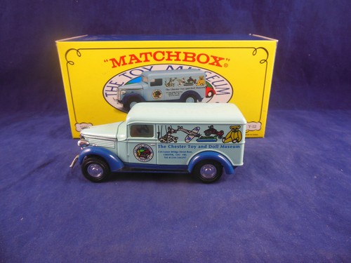Code matchbox yesteryear y12 - code, 2