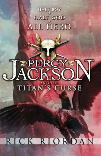 Percy jackson and the titan - the, titan's