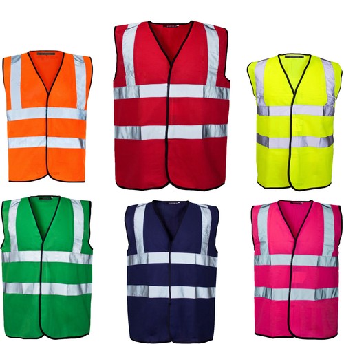 Vis vest visibility - hi,
