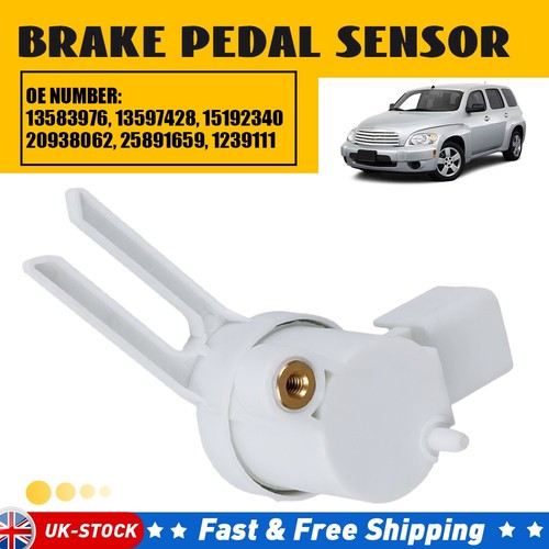 Brake pedal switch sensor for - pedal,