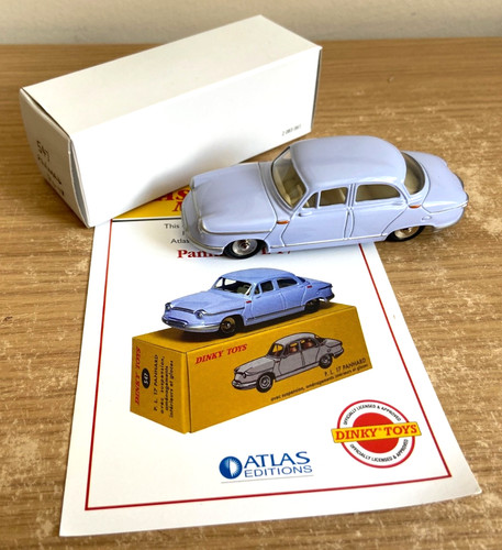 Atlas classic dinky toys 547 - dinky,