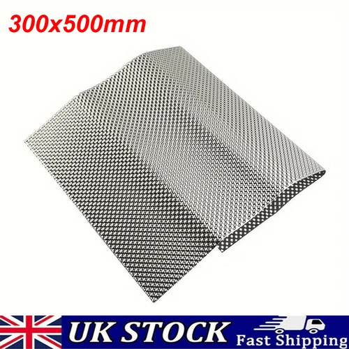 Exhaust embossed heat - exhaust,