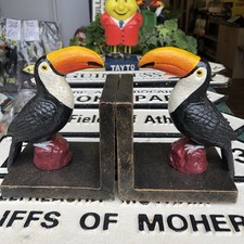 Guinness Toucan Cast Iron