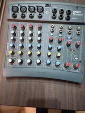 Soundcraft Spirit Notepad