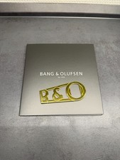 Bang & Olufsen Bottle Opener