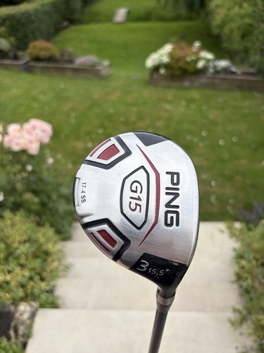 Ping g15 wood - g15,