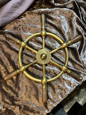 Ships Wheel - Brown Bros & Co