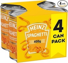 Heinz Spaghetti in Tomato