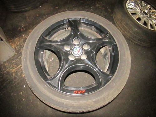 Alfa romeo brera - brera, 17"
