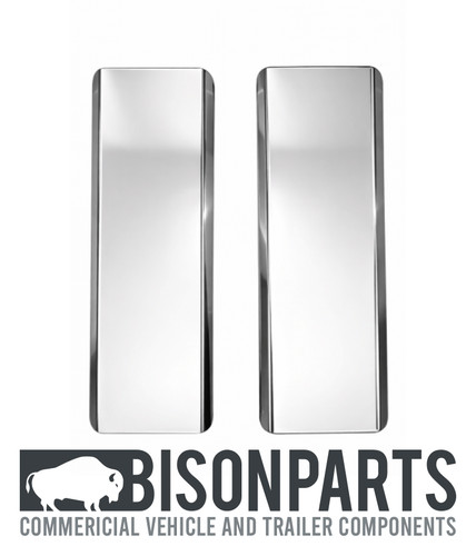 Stainless steel mirror - steel,