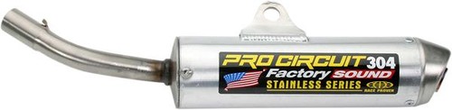 Pro circuit 304 silencer - silencer, for