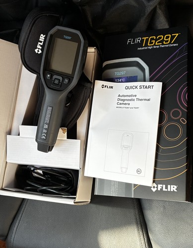 Flir tg297 usb type - usb, c