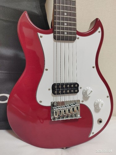 Vox yamaha style mini - yamaha,