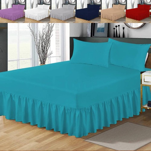Fitted valance sheet extra - fitted,