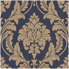 Glitter Damask Wallpaper Rasch