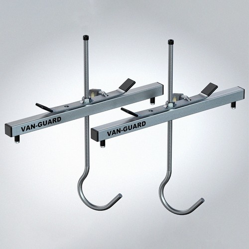 Van guard lockable - guard, ladder