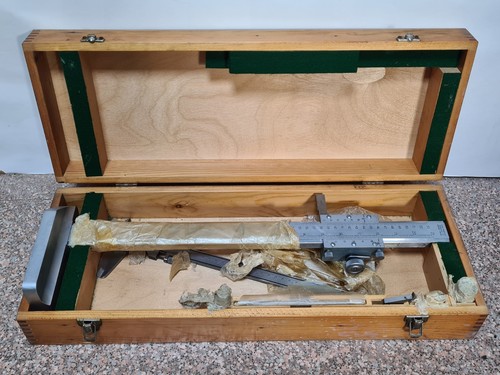 Shardlow vernier height - shardlow,