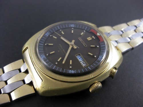 Genuine vintage seiko - genuine,