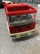 Playmobil Fire Engine Truck