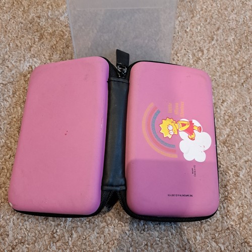 Nintendo lite lisa simpson - lite,