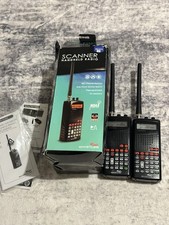 Whistler WS1010 Handheld