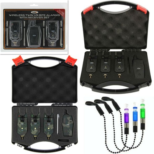 Ngt bite alarms sets - bite,