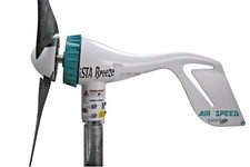 WIND GENERATOR 12v, 24v IstaBreeze® Air Speed, WIND TURBINE, WIND TURBINE,