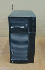 Intel SC5299DP 1x Xeon Quad E5320 1.86GHz 4GB 4x 750GB, Tape Drive -Tower Server