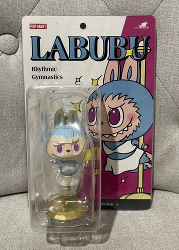 Pop mart labubu rhythmic - pop,