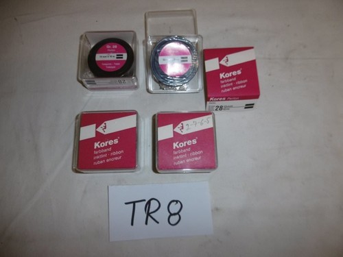 Ribbon kores size perlon - ribbon, 28