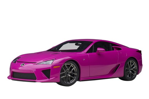 Autoart lexus lfa - autoart,