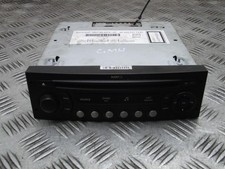Citroen C4 Radio / Cd / Stereo