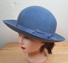 Vintage 70s Ridgmonk blue wool