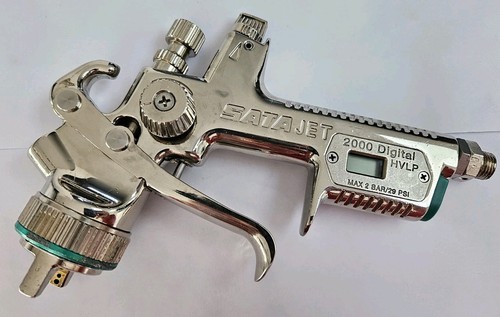 Sata satajet 2000 spray gun - b,