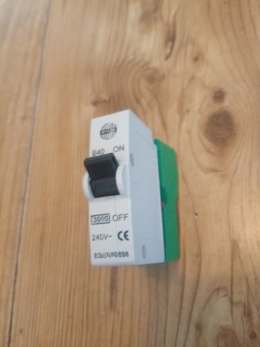 Wylex push plug b - wylex, 40