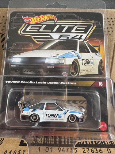 Hot wheels elite - hot,