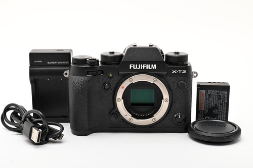 Fujifilm fuji x t2 - [as-is],