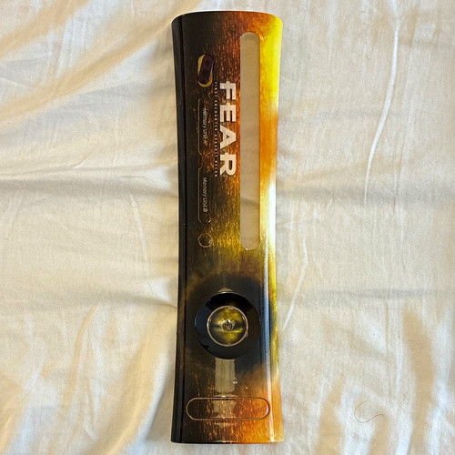 Rare microsoft xbox - xbox, fear