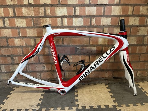 Pinarello prince carbon - carbon, road