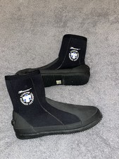 Beaver Titanium Hard Soled