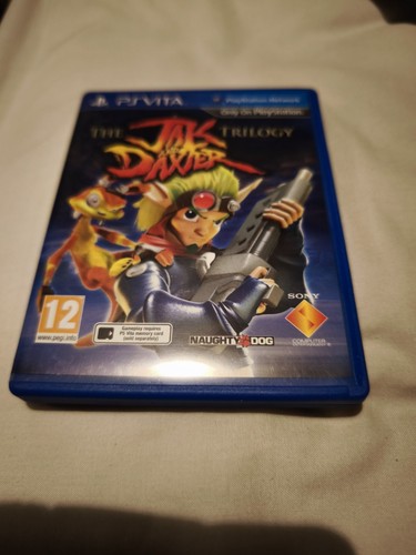 Jak daxter trilogy - &, ps